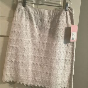 New Lilly Pulitzer Skirt